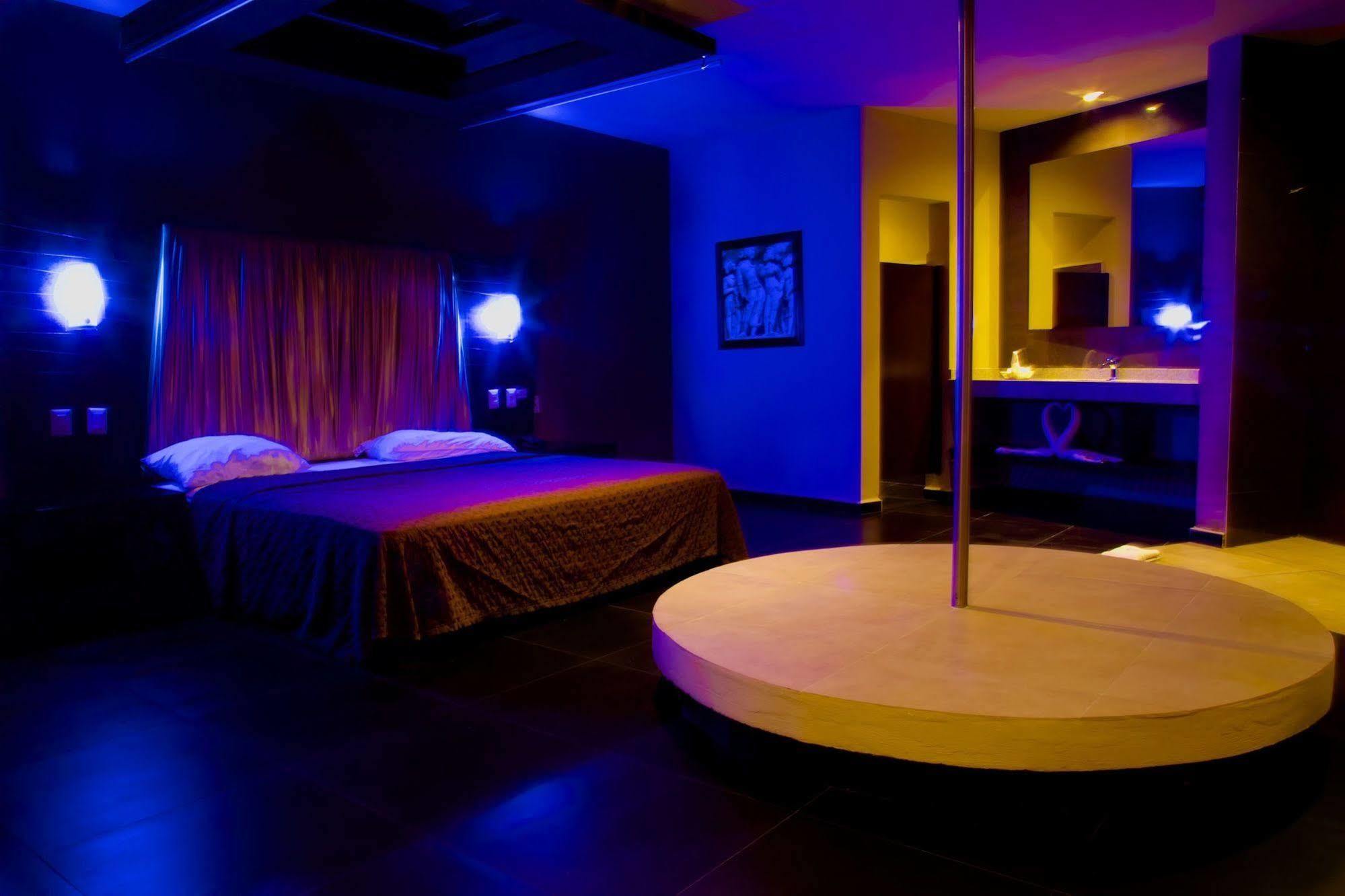 Cancun Private Party (Adults Only) Puerto Morelos Exterior foto